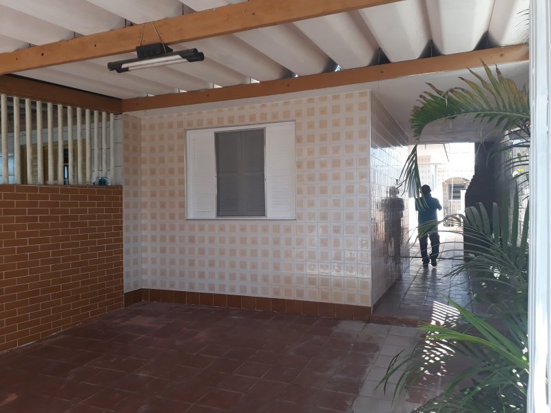 imóvel com 97m² - Balneário Itaóca - Mongaguá