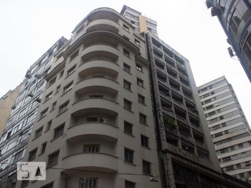 Apartamento à venda República com 53m² e 1 quarto por R$ 320.000 - 1024972539-1201-fachada-1.jpg