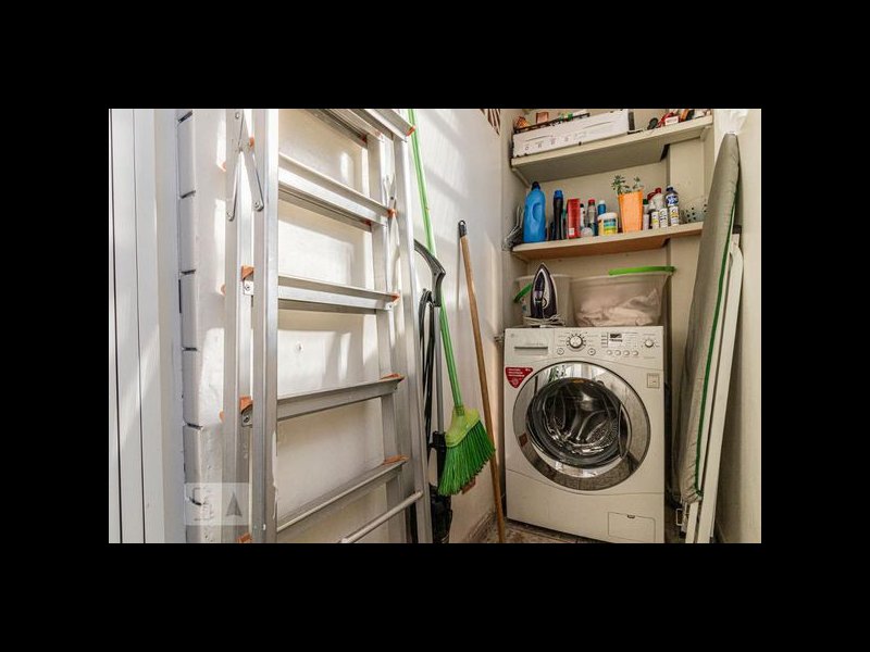 Apartamento à venda República com 53m² e 1 quarto por R$ 320.000 - 1815140962-1201-lavanderia-1.jpg