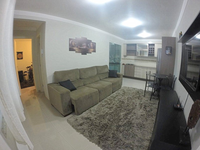 imóvel com 55m² - Santa Candida - Curitiba