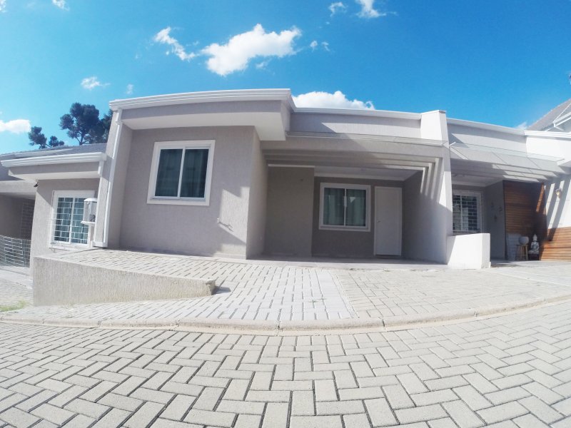 imóvel com 55m² - Santa Candida - Curitiba