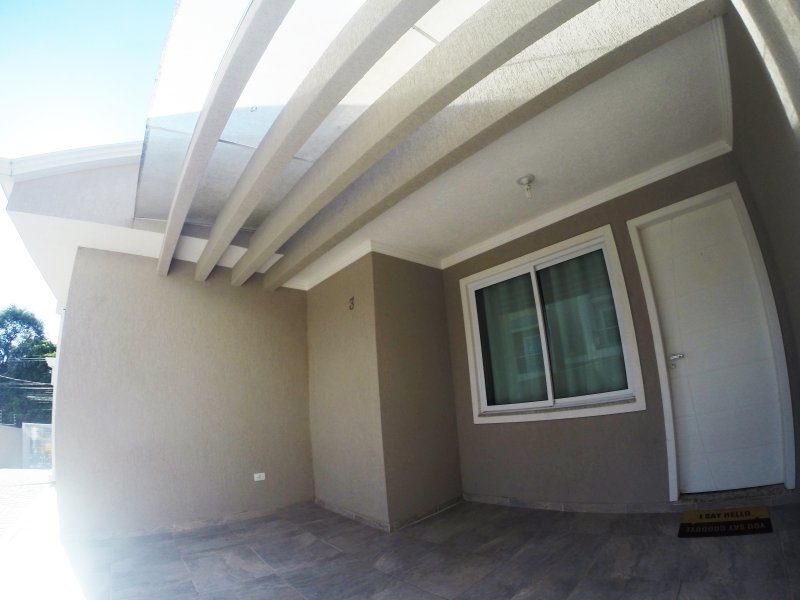 imóvel com 55m² - Santa Candida - Curitiba
