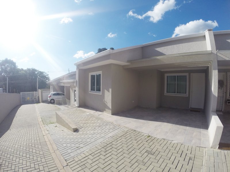 imóvel com 55m² - Santa Candida - Curitiba