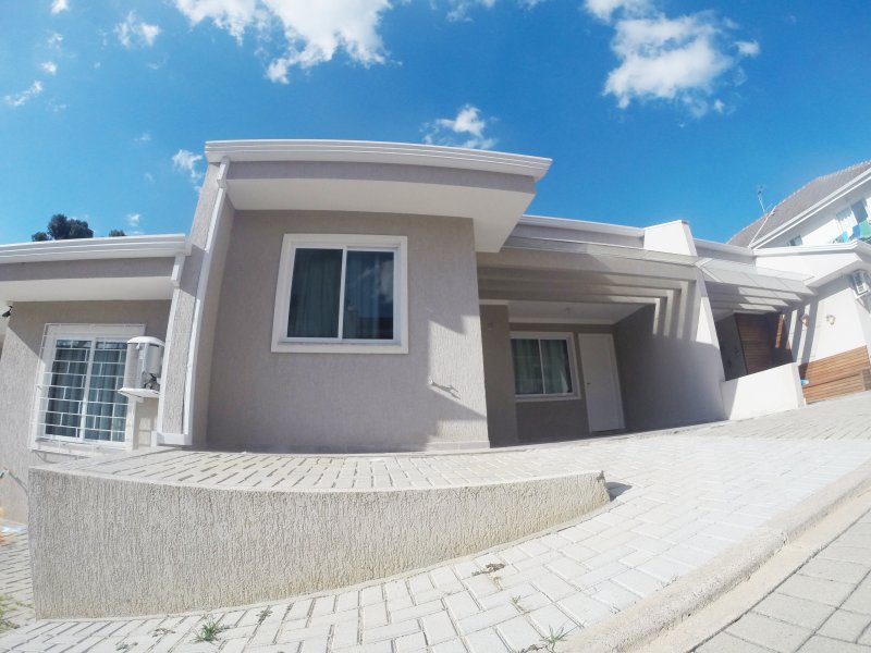 imóvel com 55m² - Santa Candida - Curitiba