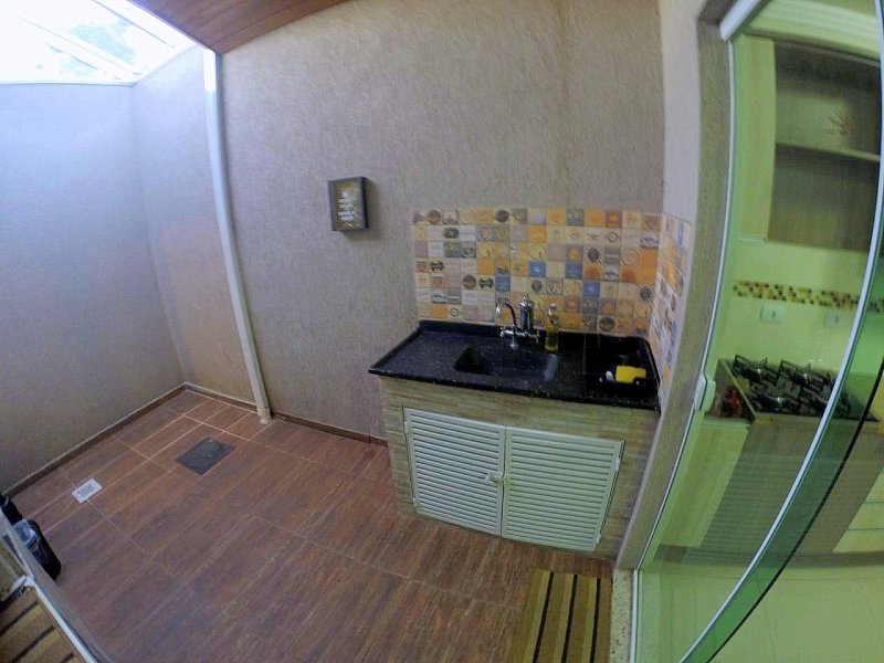 imóvel com 55m² - Santa Candida - Curitiba