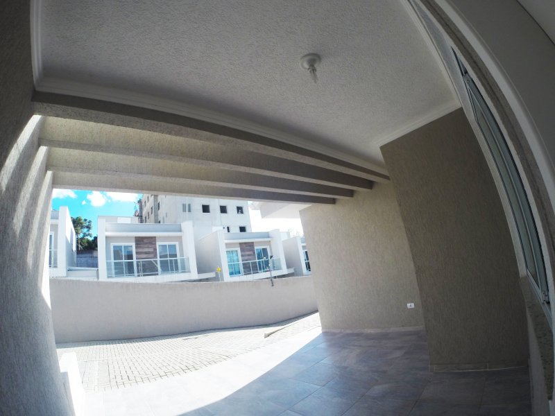 imóvel com 55m² - Santa Candida - Curitiba