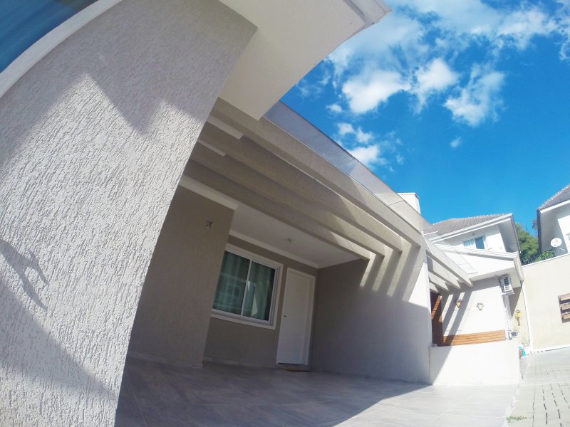 imóvel com 55m² - Santa Candida - Curitiba
