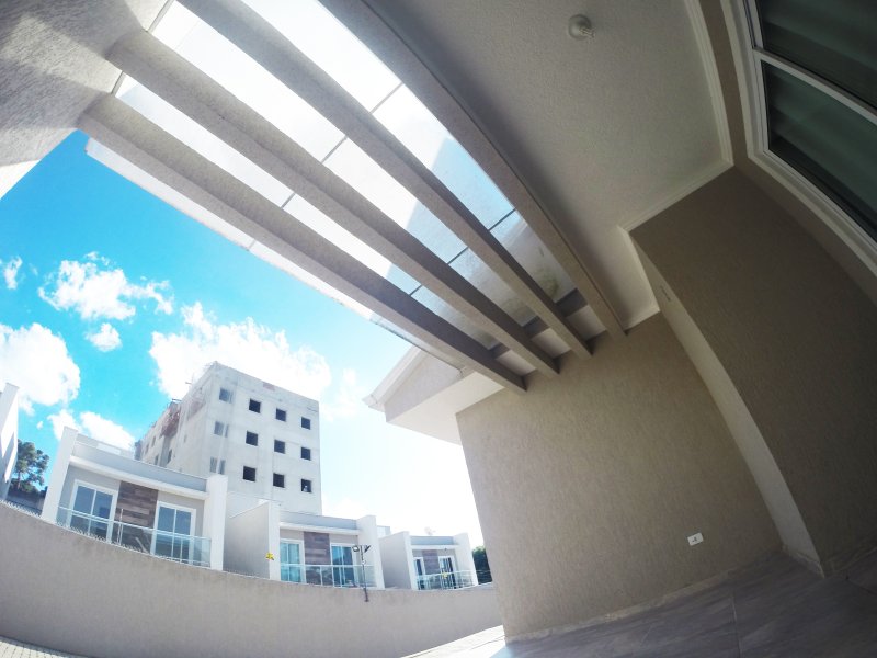 imóvel com 55m² - Santa Candida - Curitiba