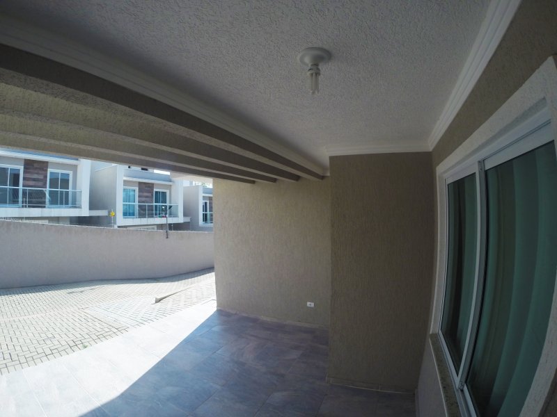 imóvel com 55m² - Santa Candida - Curitiba