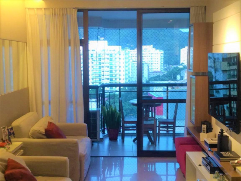 imóvel com 120m² - Icaraí - Niterói