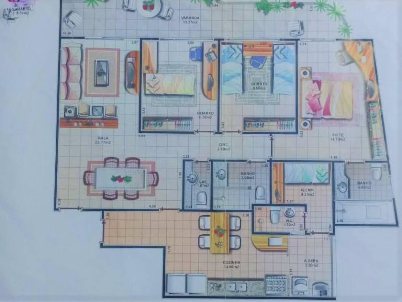 imóvel com 120m² - Icaraí - Niterói