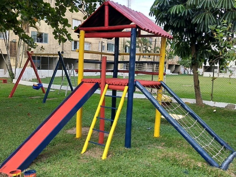 imóvel com 110m² - Jardim Santa Maria - Guarujá
