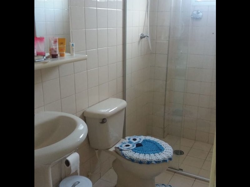 imóvel com 60m² - Jardim Rio das Pedras - Cotia