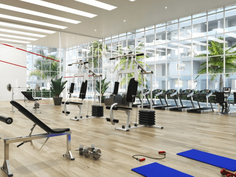 Apartamento à venda Ingleses Norte com 141m² e 3 quartos por R$ 750.000 - gaivotas-garden-13.jpg