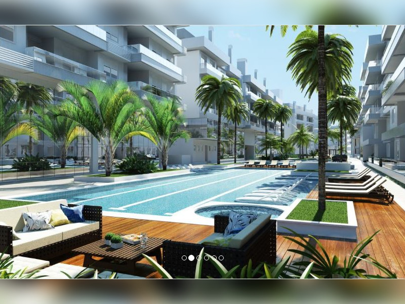 Apartamento à venda Ingleses Norte com 141m² e 3 quartos por R$ 750.000 - gaivotas-garden-2.JPG