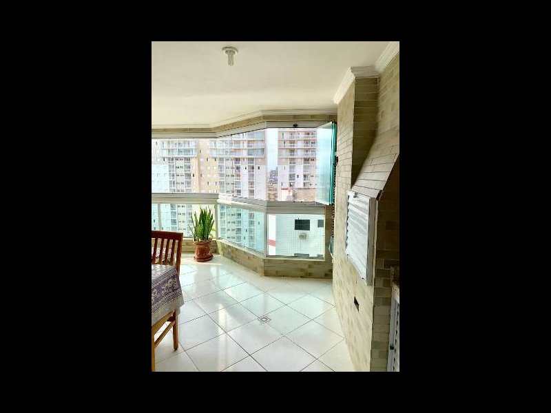 imóvel com 160m² - Guilhermina - Praia Grande