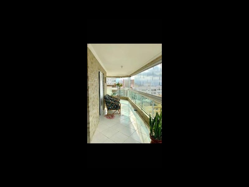 imóvel com 160m² - Guilhermina - Praia Grande