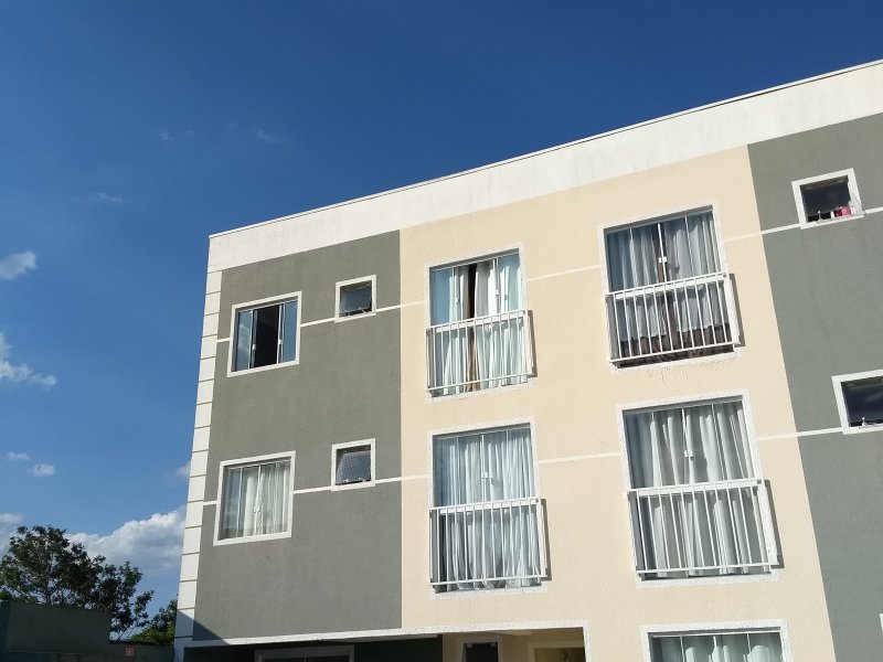 Apartamento à venda Campo Largo da Roseira com 42m² e 2 quartos por R$ 145.000 - 100558512-img-20200126-165904407.jpg