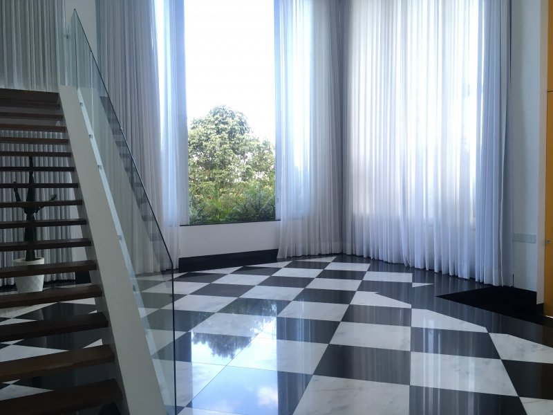 Casa de condomínio à venda Res. Aldeia do Vale com 583m² e 4 quartos por R$ 3.990.000 - 1435001168-07-sala-de-estar.JPG
