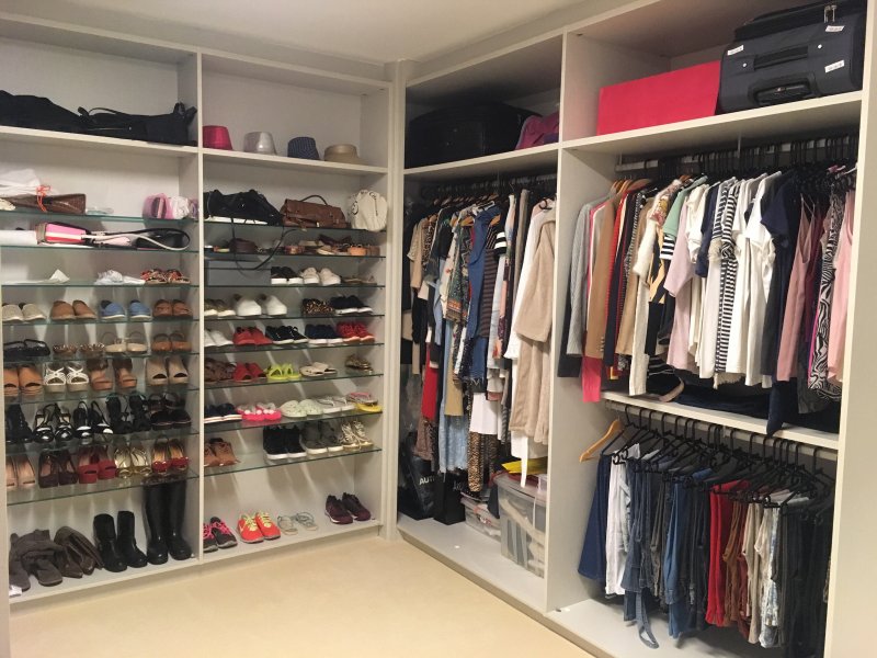 Casa de condomínio à venda Res. Aldeia do Vale com 583m² e 4 quartos por R$ 3.990.000 - 1763383569-31-closet-master-feminino.JPG