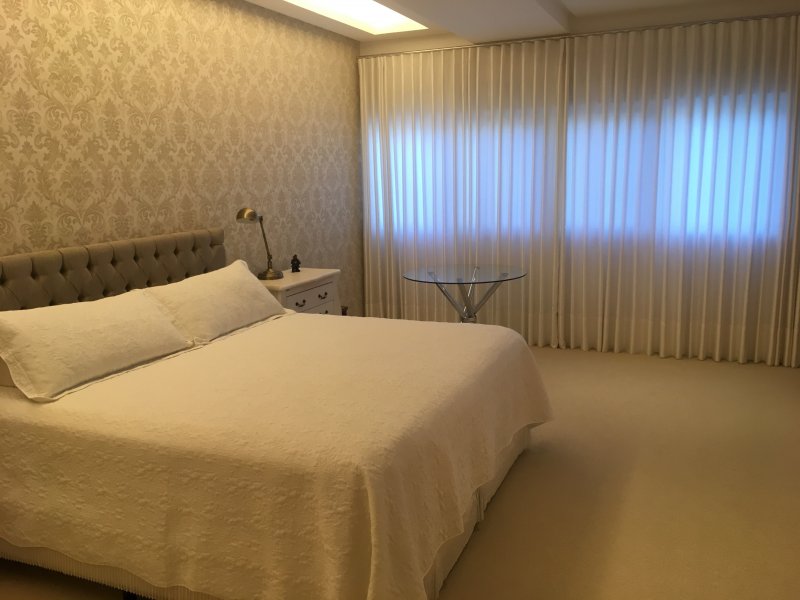 Casa de condomínio à venda Res. Aldeia do Vale com 583m² e 4 quartos por R$ 3.990.000 - 2132380008-26-suite-master.JPG