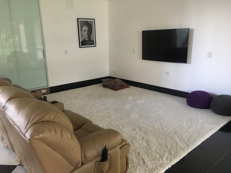 Casa de condomínio à venda Res. Aldeia do Vale com 583m² e 4 quartos por R$ 3.990.000 - 792534106-13-sala-de-tv.JPG