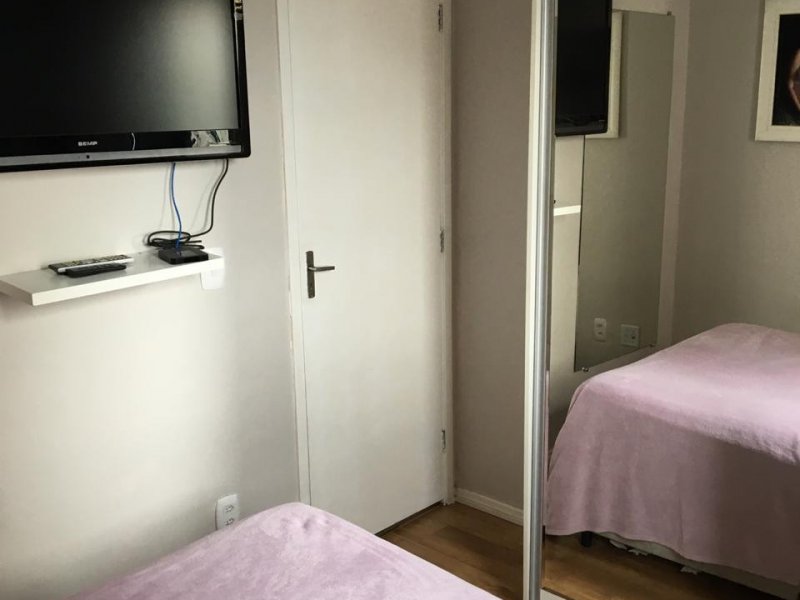 imóvel com 43m² - Brás - São Paulo