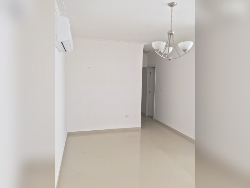 Apartamento à venda Canto do Forte com 135m² e 3 quartos por R$ 650.000 - 10-sala-2-ambientes.JPG