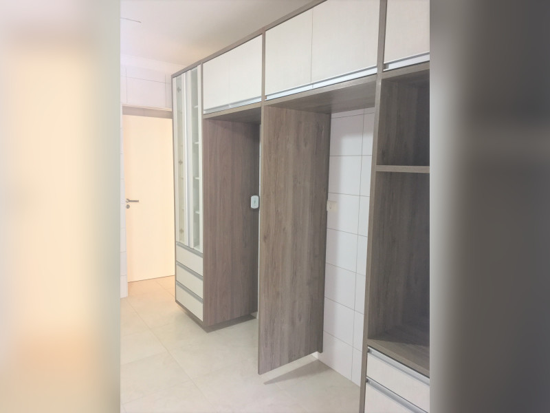 Apartamento à venda Canto do Forte com 135m² e 3 quartos por R$ 650.000 - 12-cozinha.JPG