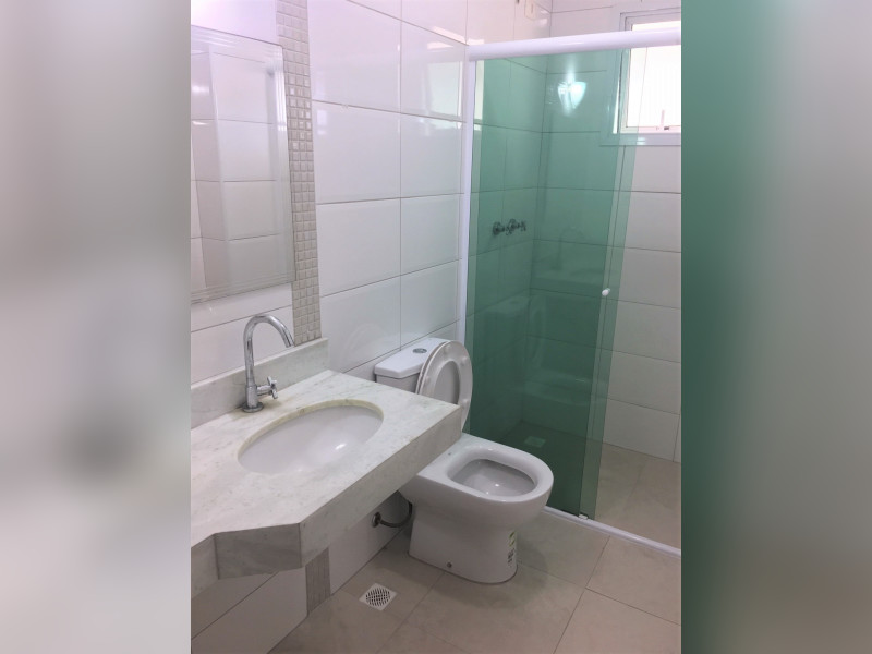 Apartamento à venda Canto do Forte com 135m² e 3 quartos por R$ 650.000 - 21-wc-suite-1.JPG