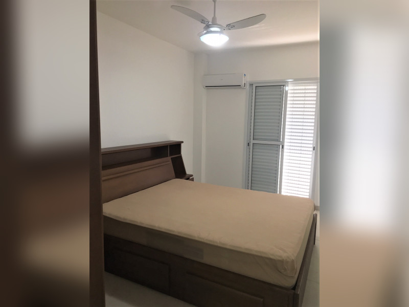 Apartamento à venda Canto do Forte com 135m² e 3 quartos por R$ 650.000 - 24-suite-2.JPG