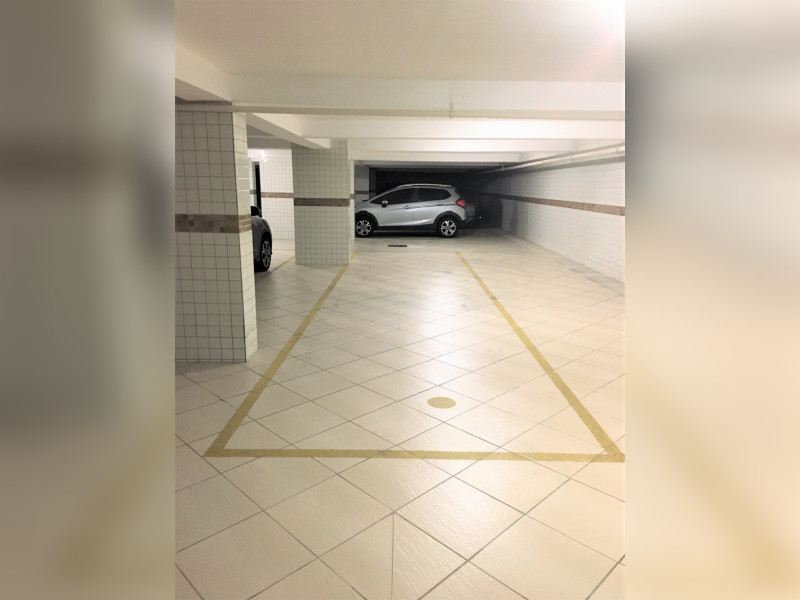 Apartamento à venda Canto do Forte com 135m² e 3 quartos por R$ 650.000 - 31-garagem-2-vagas.JPG