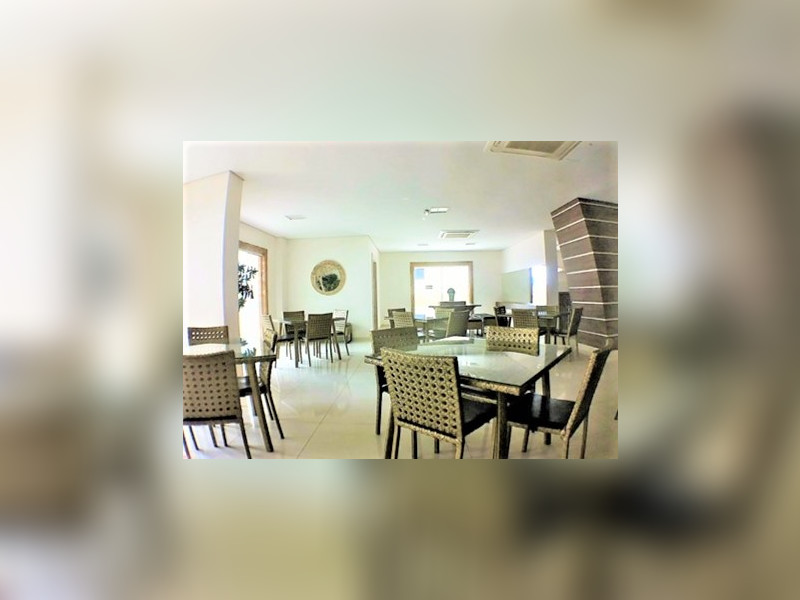 Apartamento à venda Canto do Forte com 135m² e 3 quartos por R$ 650.000 - 5-salao-de-festas.jpg