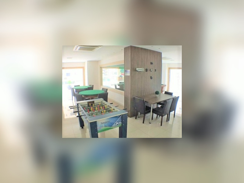 Apartamento à venda Canto do Forte com 135m² e 3 quartos por R$ 650.000 - 6-salao-de-jogos.jpg