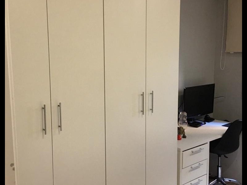 Apartamento à venda Picanço com 77m² e 3 quartos por R$ 469.000 - 1483527532-quarto2-2.jpeg