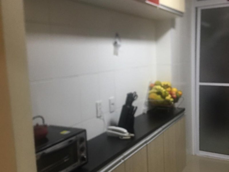 Apartamento à venda Picanço com 77m² e 3 quartos por R$ 469.000 - 1591097834-cozinha2.jpeg