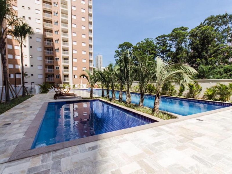 Apartamento à venda Picanço com 77m² e 3 quartos por R$ 469.000 - 1972675622-piscina-2.jpeg