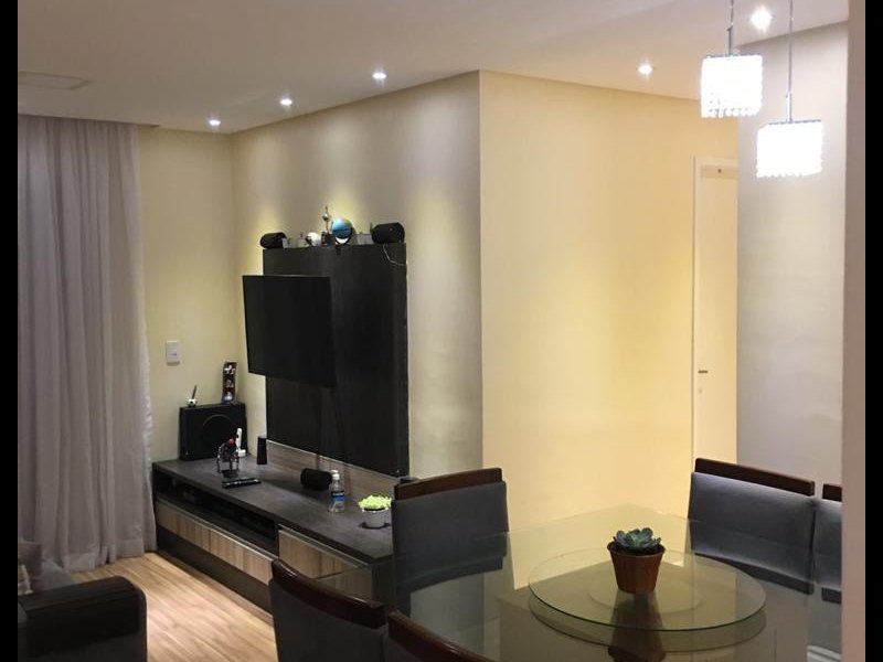 Apartamento à venda Picanço com 77m² e 3 quartos por R$ 469.000 - 869338201-sala-2.jpeg