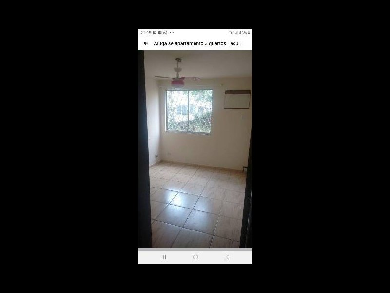 imóvel com 60m² - Cidade de Deus - Rio de Janeiro