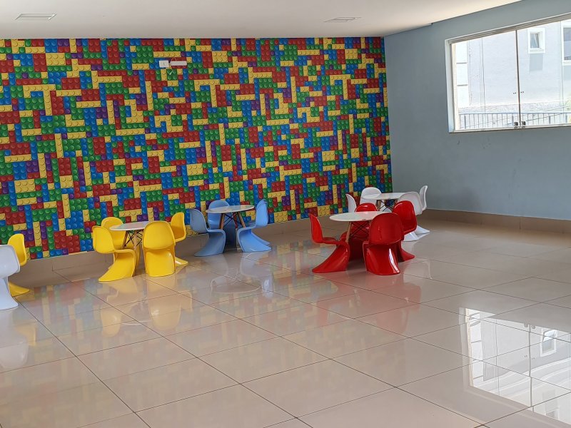 imóvel com 45m² - Conj. Helena Antipoff - Belo Horizonte