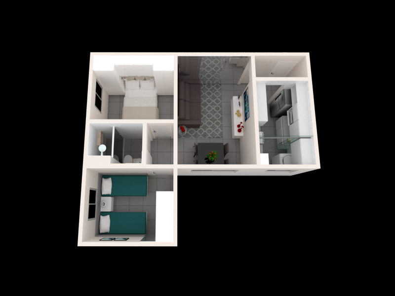 Apartamento à venda Alex Paiva com 47m² e 2 quartos por R$ 125.000 - 450034090-planta-2.png
