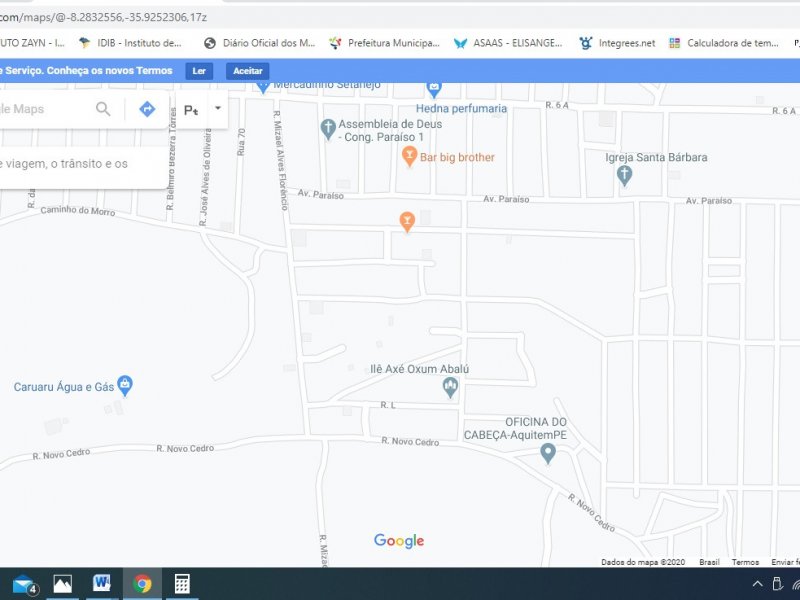 Terreno à venda Rendeiras com 593m² e  quartos por R$ 118.500 - 143366792-terreno-2.jpg