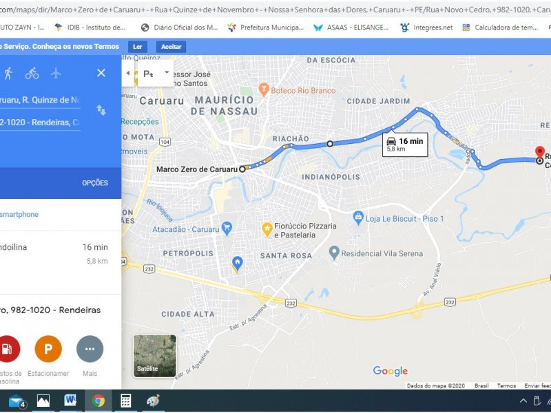 Terreno à venda Rendeiras com 593m² e  quartos por R$ 118.500 - 781340955-terreno-4.jpg