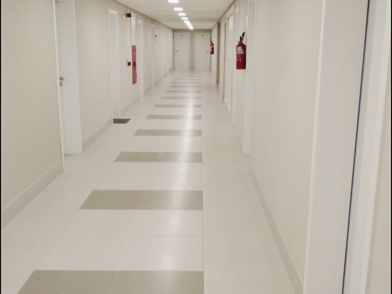 imóvel com 34m² - Capão Raso - Curitiba