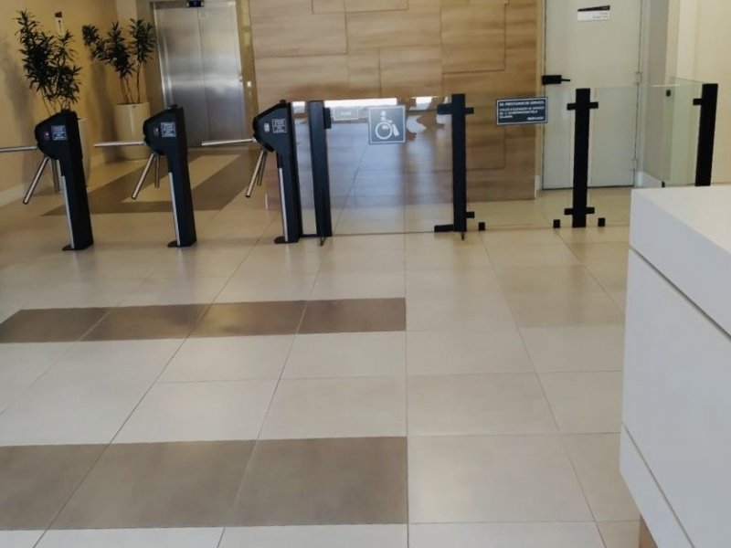 imóvel com 34m² - Capão Raso - Curitiba