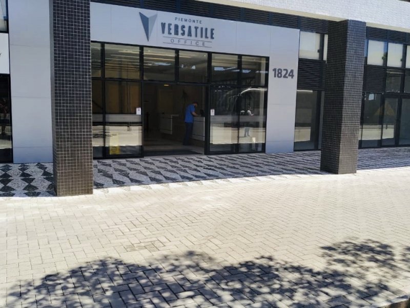 imóvel com 34m² - Capão Raso - Curitiba