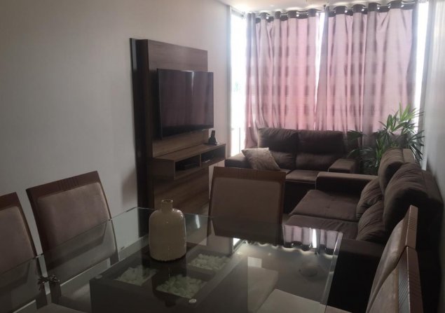 imóvel com 72m²