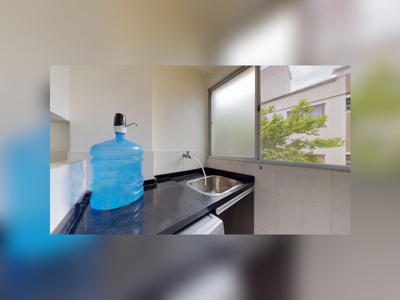 Apartamento à venda Jardim Leonor com 43m² e 2 quartos por R$ 270.000 - mobile-kitchen05.jpg