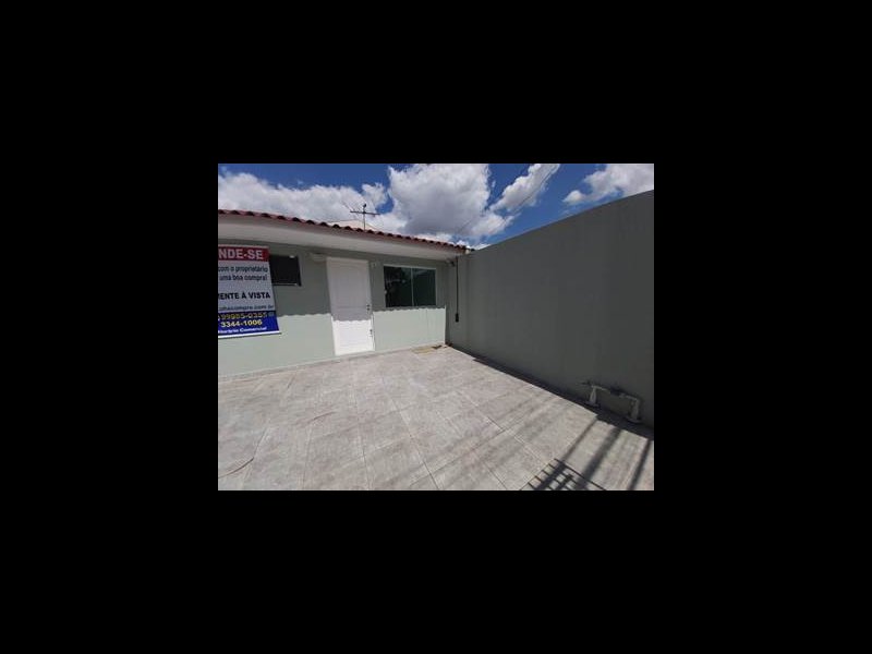 imóvel com 70m² - Uberaba - Curitiba