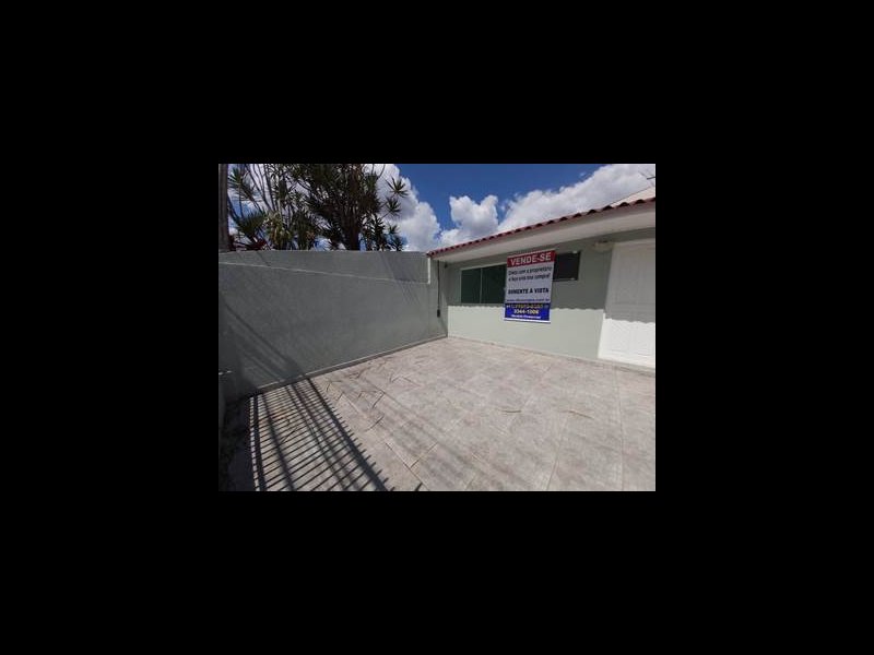 imóvel com 70m² - Uberaba - Curitiba